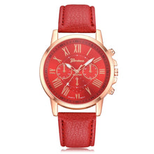 Load image into Gallery viewer, Foloy women watch Luxury fashion casual