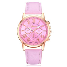 Load image into Gallery viewer, Foloy women watch Luxury fashion casual