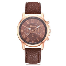 Load image into Gallery viewer, Foloy women watch Luxury fashion casual