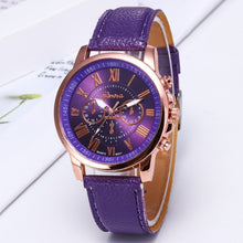 Load image into Gallery viewer, Foloy women watch Luxury fashion casual