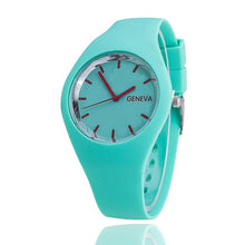 Load image into Gallery viewer, Women Cream Color Watch