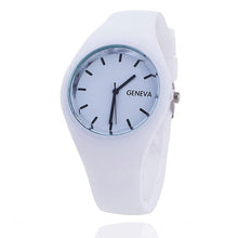 Load image into Gallery viewer, Women Cream Color Watch