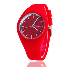 Load image into Gallery viewer, Women Cream Color Watch