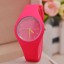 Load image into Gallery viewer, Women Cream Color Watch