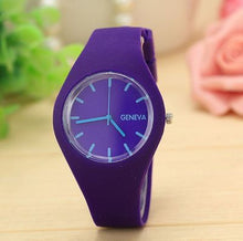 Load image into Gallery viewer, Women Cream Color Watch
