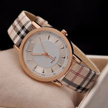Load image into Gallery viewer, Fashion Brand Women Watch