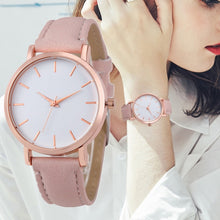 Load image into Gallery viewer, Fashion Women Tend Watch