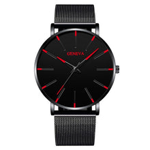 Load image into Gallery viewer, Reloj Hombre 2020 Mens Minimalist Watch