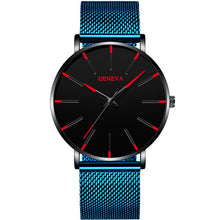 Load image into Gallery viewer, Reloj Hombre 2020 Mens Minimalist Watch