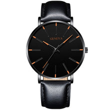 Load image into Gallery viewer, Reloj Hombre 2020 Mens Minimalist Watch