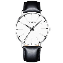 Load image into Gallery viewer, Reloj Hombre 2020 Mens Minimalist Watch