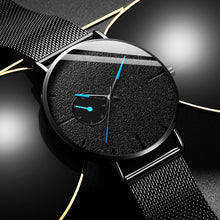 Load image into Gallery viewer, Fashion Mens Minimalist Watch