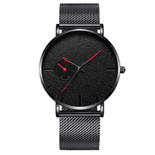 Load image into Gallery viewer, Fashion Mens Minimalist Watch