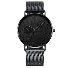 Load image into Gallery viewer, Fashion Mens Minimalist Watch