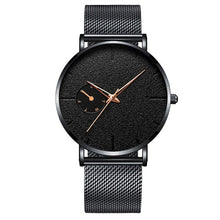 Load image into Gallery viewer, Fashion Mens Minimalist Watch