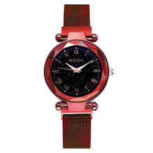 Load image into Gallery viewer, Relogio Feminino Fashion Women Watch