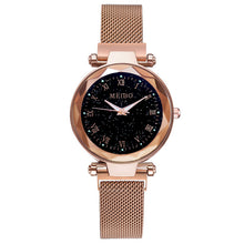 Load image into Gallery viewer, Relogio Feminino Fashion Women Watch