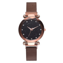 Load image into Gallery viewer, Relogio Feminino Fashion Women Watch