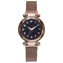 Load image into Gallery viewer, Relogio Feminino Fashion Women Watch