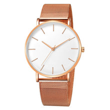 Load image into Gallery viewer, Fashion Casual Watch Women