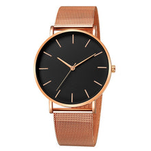 Load image into Gallery viewer, Fashion Casual Watch Women