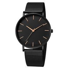 Load image into Gallery viewer, Fashion Casual Watch Women