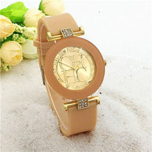 Load image into Gallery viewer, Brand Geneva Casual Quartz Watch Women