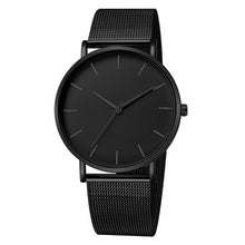 Load image into Gallery viewer, Men Watch Quartz Casual Watch