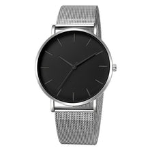 Load image into Gallery viewer, Men Watch Quartz Casual Watch