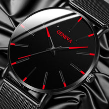 Load image into Gallery viewer, Luxury Fashion Mens Minimalist Watch