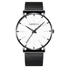 Load image into Gallery viewer, Luxury Fashion Mens Minimalist Watch