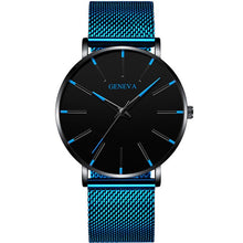 Load image into Gallery viewer, Luxury Fashion Mens Minimalist Watch