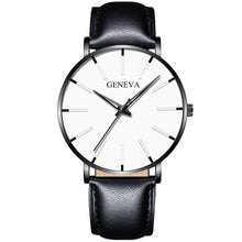 Load image into Gallery viewer, Luxury Fashion Mens Minimalist Watch