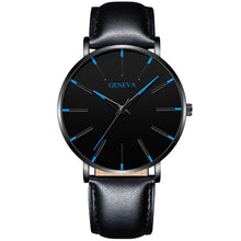 Load image into Gallery viewer, Luxury Fashion Mens Minimalist Watch