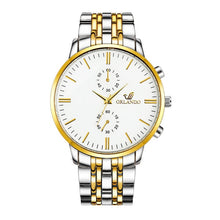 Load image into Gallery viewer, Luxury Men's Watch 2020 Brand Orlando Men's Quartz Watch