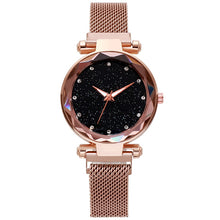Load image into Gallery viewer, Luxury Brand Starry Sky Watch for Women