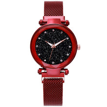 Load image into Gallery viewer, Luxury Brand Starry Sky Watch for Women