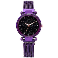 Load image into Gallery viewer, Luxury Brand Starry Sky Watch for Women