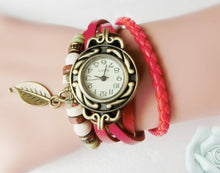Load image into Gallery viewer, Multicolor High Quality Women Watch