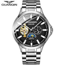Load image into Gallery viewer, GUANQIN 2020 business watch men