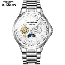 Load image into Gallery viewer, GUANQIN 2020 business watch men