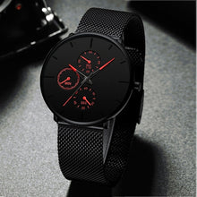 Load image into Gallery viewer, Relógio masculino 2020 Men Watch