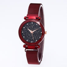 Load image into Gallery viewer, Luxury Starry Sky Watch for Women