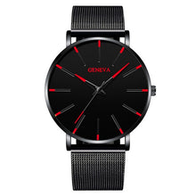 Load image into Gallery viewer, Fashion Ultra Thin Watch
