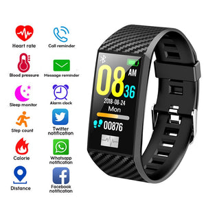 IP68 Waterproof Smart Watch