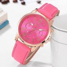 Load image into Gallery viewer, Foloy women watch Luxury fashion casual
