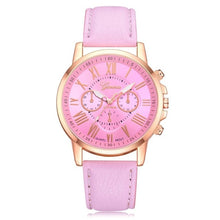 Load image into Gallery viewer, Foloy women watch Luxury fashion casual
