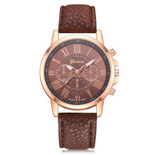 Load image into Gallery viewer, Foloy women watch Luxury fashion casual
