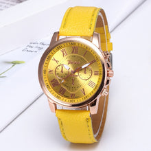 Load image into Gallery viewer, Foloy women watch Luxury fashion casual
