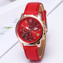 Load image into Gallery viewer, Foloy women watch Luxury fashion casual
